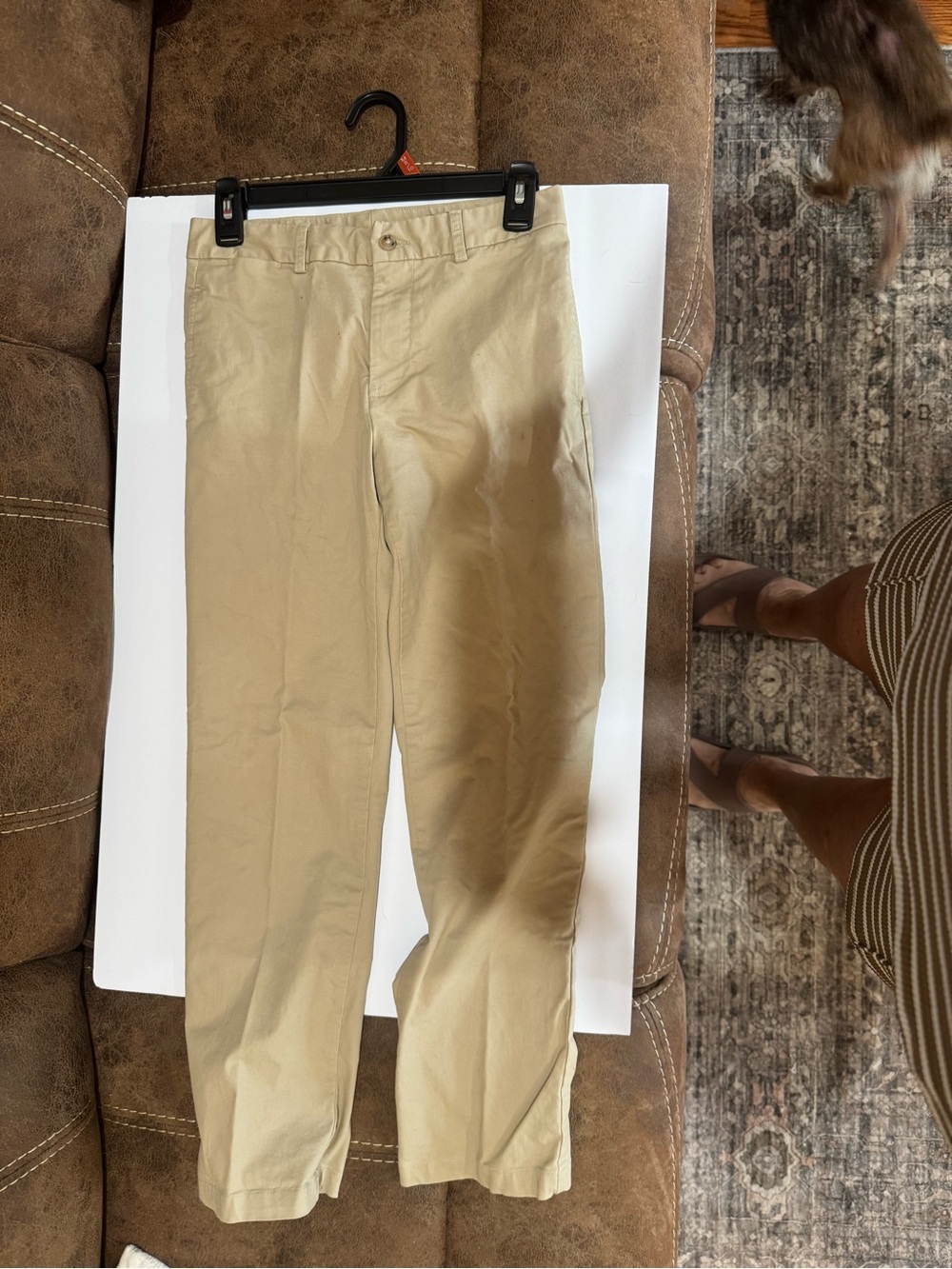 Polo by Ralph Lauren Men’s Tan Chino Pants
